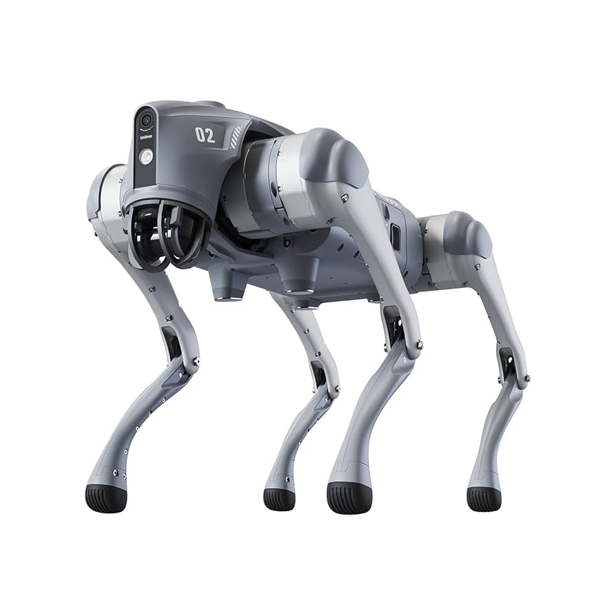 GO2 Robot